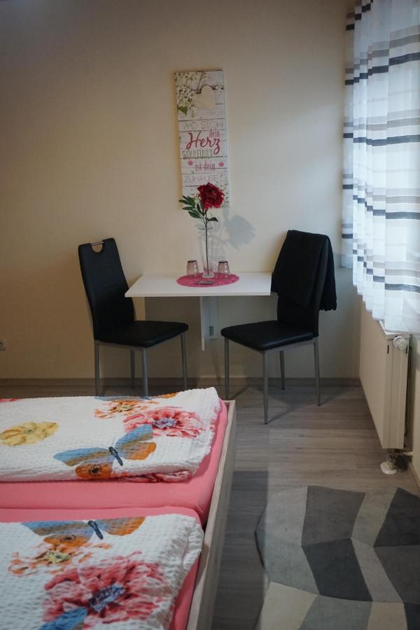 Gegg'S Fe-Wo Oder Doppelzimmer Dollnstein Eksteriør billede